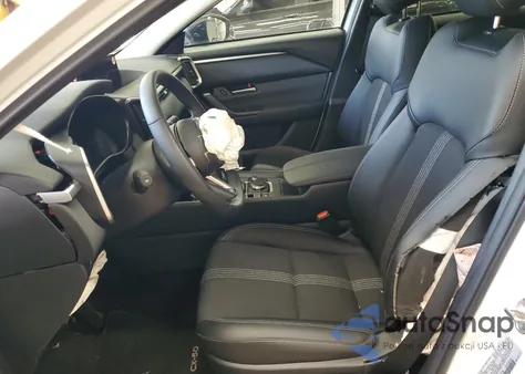 2025 Mazda Cx-50 Preferred из США, поврежденный, VIN 7MMVABBM8SN318498